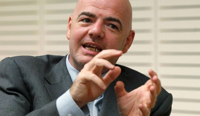 FIFA, CAF Presidents, Industry Moguls, Others for Aiteo/NFF Awards