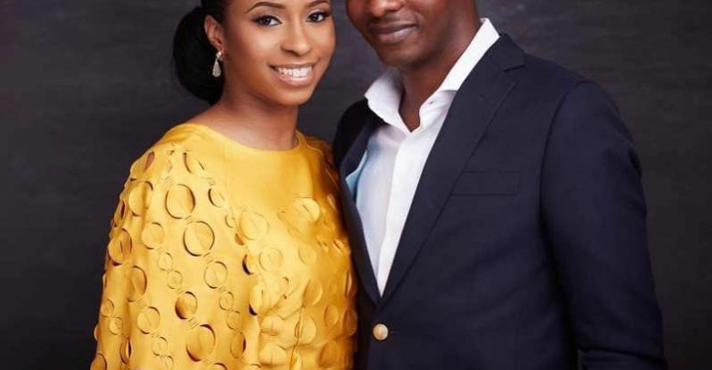 Vice President Yemi Osinbajo’s Daughter, Damilola , Marries Bola Shagaya’s Son, Oluwaseun