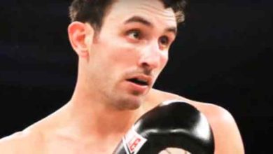 Tears, As British Boxer Westgarth Dies mysteriously After Heavyweight fight