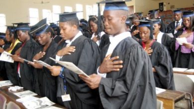 Nigerian Varsities Producing Unemployable Graduates, Says Popoola
