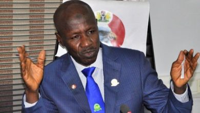 Magu: EFCC Does Not Get Shares On Assets Recovered