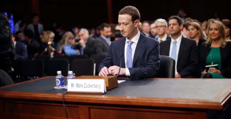 The Inquest Of Mark Zukerberg/Facebook