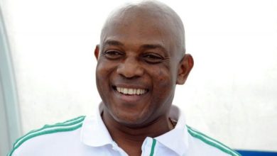 Steven Keshi Stadium To Be Completed Soon