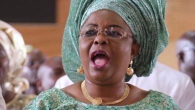 Patience Jonathan's Associate Prays Court To Grant Interim Forfeiture Of $8.4m, N9.2b