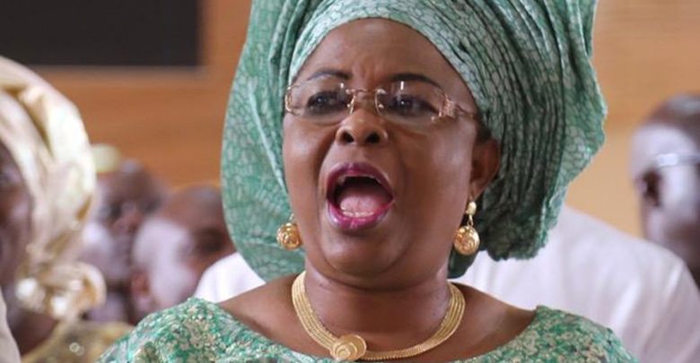 Patience Jonathan's Associate Prays Court To Grant Interim Forfeiture Of $8.4m, N9.2b