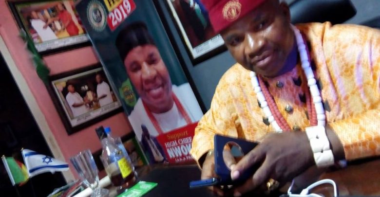 Why High Chief Chika Nwokedi Wants To Be The Next Governor Of Imo State