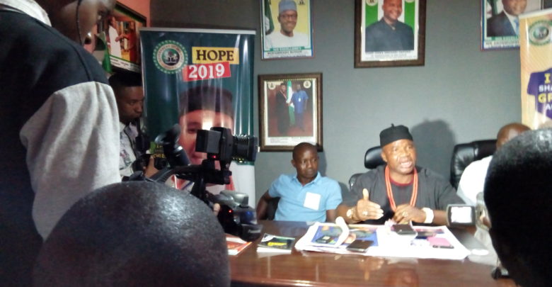 Finally, High Chief Chika Nwokedi Declares His Aspiration To Govern Imo State