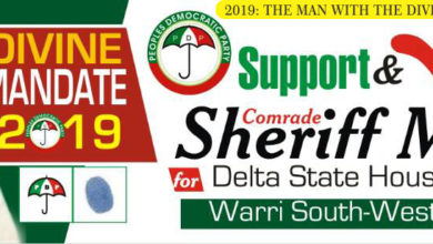 Tension Mounts In Bayelsa As University Alumni Rains Knocks On Dickson Over Sack Of University Staff