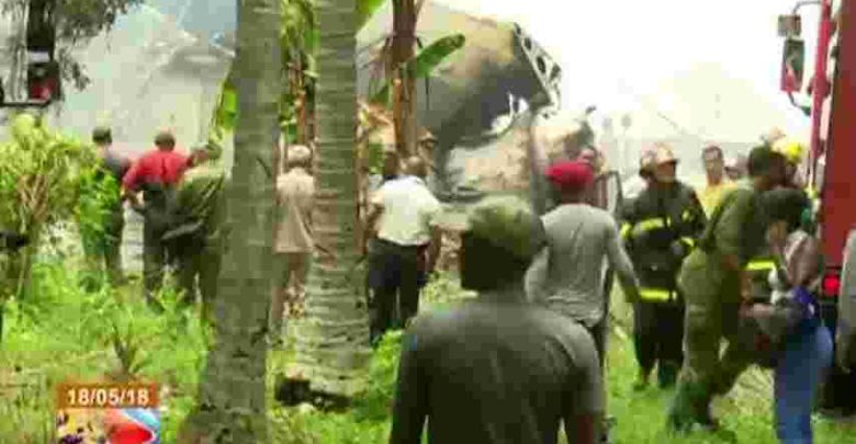 State Owned Boeing 737 Airline, Crashes At Jose Marti International Airport, Havana