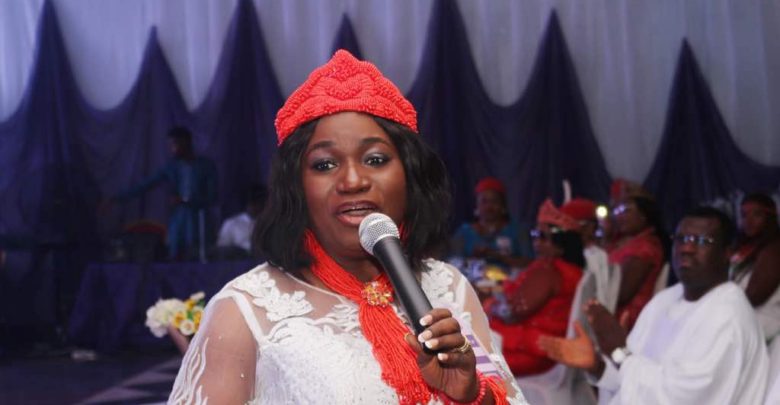 Bayelsa’s Queen Shares How She Escaped Being Used As Sex Salve In Europe