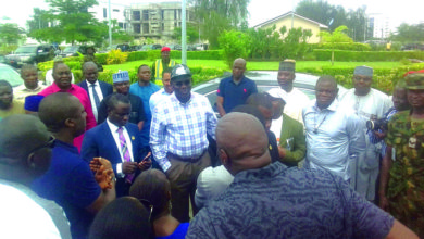 Nigerian Army Launches Island Project In Lagos