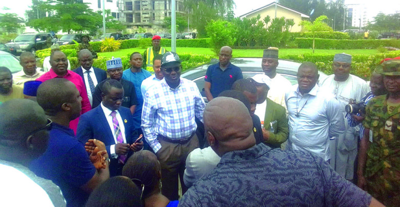 Nigerian Army Launches Island Project In Lagos