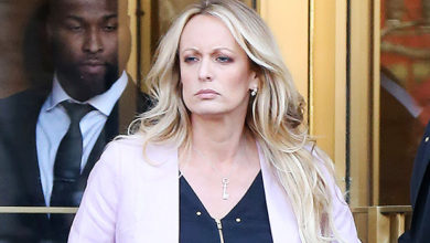 Trumps Immoral Past Comes After Him, As He Plots Against A Porn Star