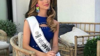 Behold The Face Of First Transgender Miss Universe Finalist