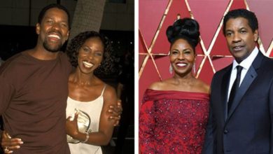 Why Denzel Washington’s Marriage Is Still Blissful After 35 Years