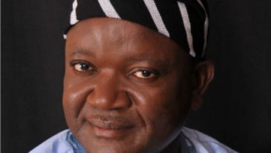 APC On Fence Mending With Gov. Ortom, Says He Will Remain In The Party