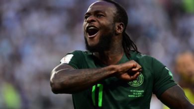 Victor Moses Retires From International Football
