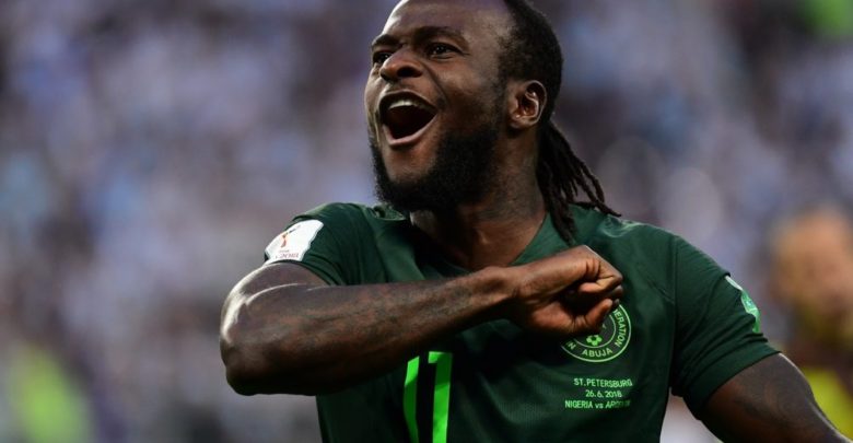 Victor Moses Retires From International Football