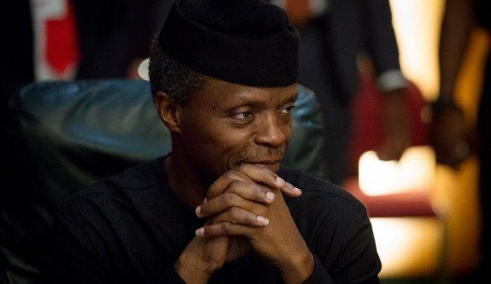 Overhaul SARS Now, Oshinbajo Orders IGP