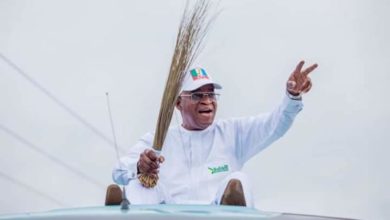 Osun Rerun: INEC Declares Oyetola Winner
