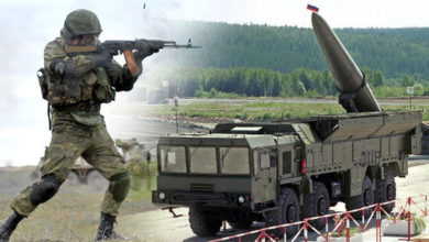 NATO Worried, As Russia Stages Lagest Military Drills