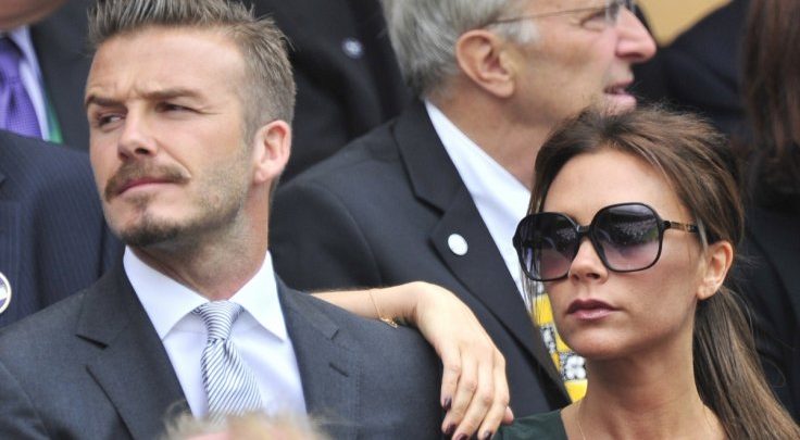 David Beckham’s Marriage To Victoria Getting More Complicated