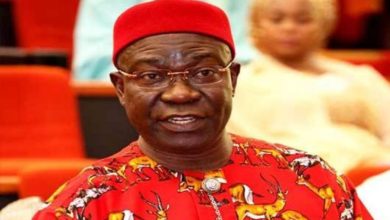 Be Rest Assured Am Still In PDP-Ekweremadu