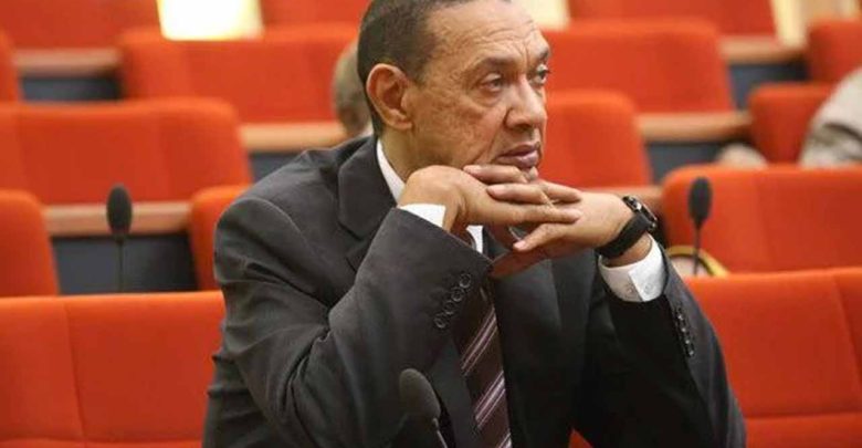 Breaking: Ben Bruce Steps Down From Senatorial Race
