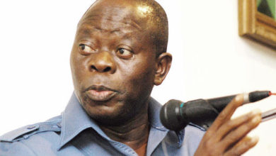 Oshiomole Dismisses Imo APC Governorship Primary Results As Fake