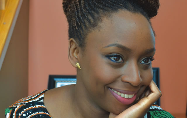 Celebrity Author, Chimamanda Adichie, Wins Humanitarian Award