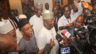 Nigerian Governors Say Only Lagos Can Pay N30,000 Minimum Wage