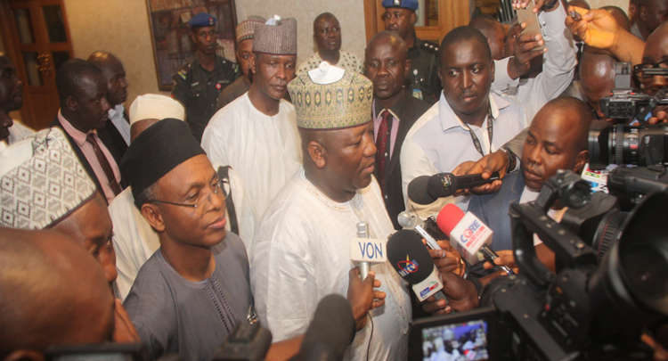 Nigerian Governors Say Only Lagos Can Pay N30,000 Minimum Wage