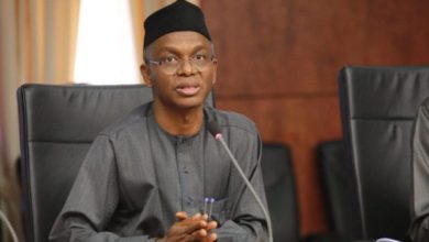 El-Rufai Says He Choose Fellow Muslim As Running Mate Because Of Her Competence