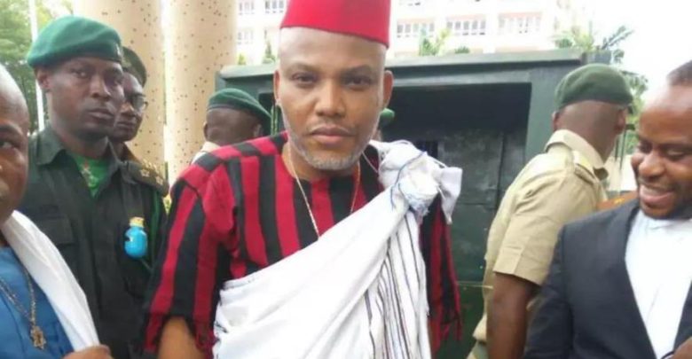 Senator Abaribe Seeks To Establish Whether Nnamdi Kanu Is Actually In Israel