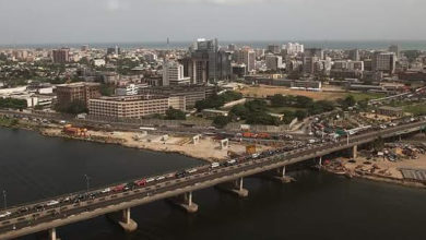 Several Commuters Feared Dead As Commercial Bus Overturns On Third Mainland Bridge