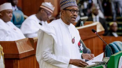 2019 Budget Presentation: Opposition Accuse Buhari Of False Claims