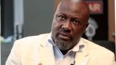 Dino Melaye Finally Surrenders To Police