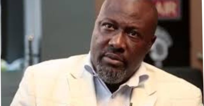 Dino Melaye Finally Surrenders To Police