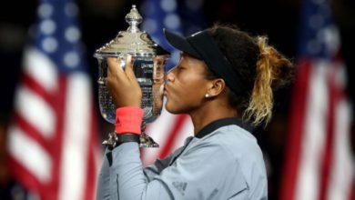 Japanese Naomi Osaka Grabs Australia Open Title