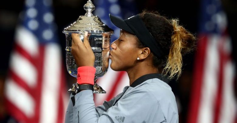 Japanese Naomi Osaka Grabs Australia Open Title