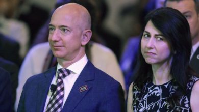 The Divorce Likely To Produce New World’s Richest Woman