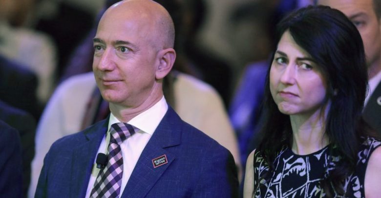 The Divorce Likely To Produce New World’s Richest Woman