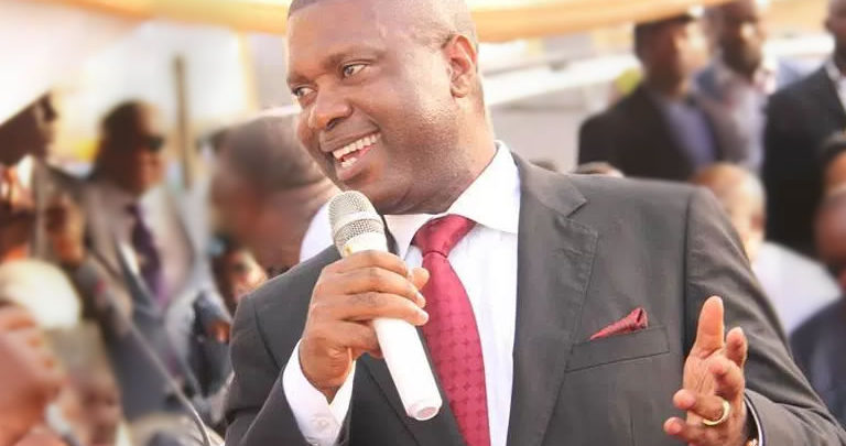 NNDC Boss Resigns To Focus On Governorship Ambition