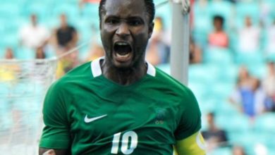 Mikel Obi, Others Escape Plane Crash