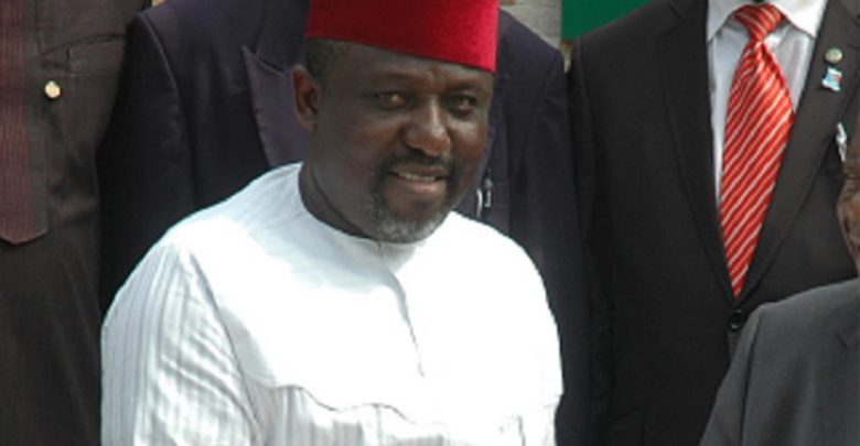 Okorocha Claims Victory, As Returning Officer Insists He Announced Result Under Duress