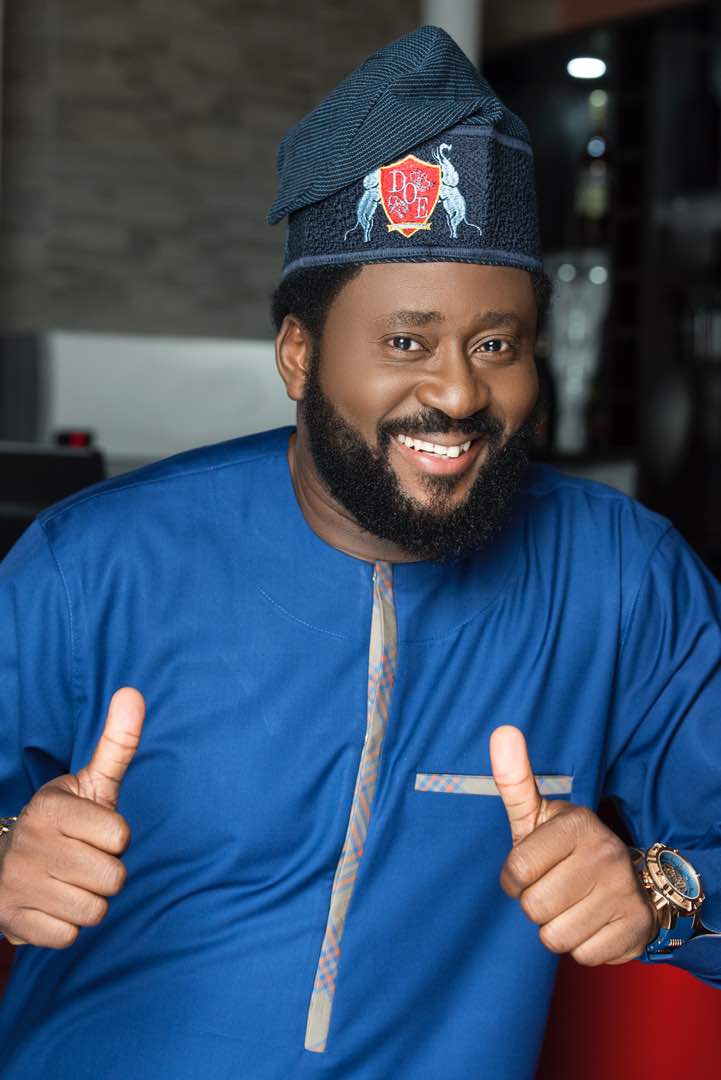 Nollywood’s Desmond Elliot Wins Lagos Assembly Election