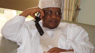 Babangida Joins World Leaders In Congratulating President Buhari