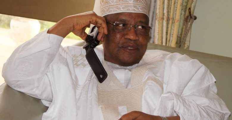 Babangida Joins World Leaders In Congratulating President Buhari