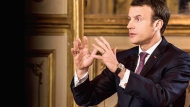 Brexit Could Split Europe, Macron Sounds Alarm