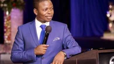 This Pastor Says God Does Not Control The World